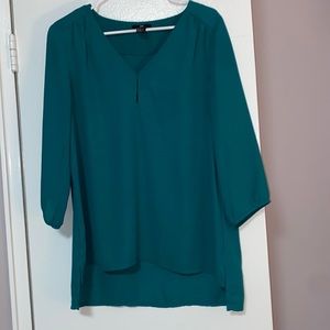 Size 8 blouse‎ from H&M